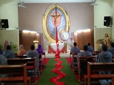Titular Feast day of the Congregation