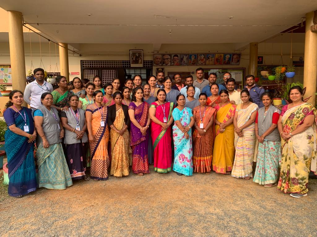 Canonical visit to Bangalore Community