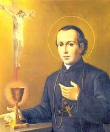 St.Gasper Del Bufalo - Co-Founder of Adoders India
