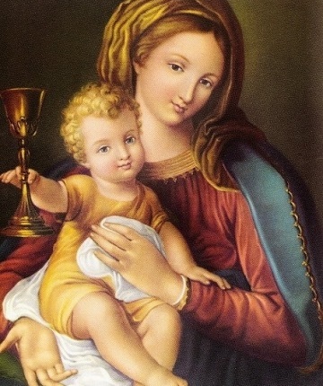 Our Lady of Precious Blood
